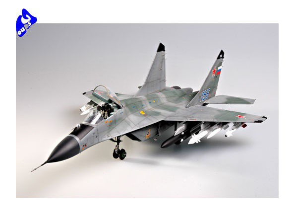 Trumpeter maquette avion 02238 MIG-29M "FULCRUM" 1/32