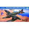 Trumpeter maquette avion 02404 SUPER MARINE SPITFIRE MK Vb AVEC