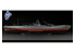 AFV maquette bateau 73506 SOUS-MARIN TYPE I-19 1/350