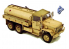 AFV maquette militaire 35007 M49A2C CAMION CITERNE US 1/35