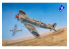 Trumpeter maquette avion 02412 SPITFIRE MK VB/ Trop - 1942 1/24