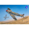 Trumpeter maquette avion 02412 SPITFIRE MK VB/ Trop - 1942 1/24