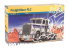 ITALERI maquette camion 3859 Freightliner FLC 1/24