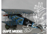 Roden maquettes avion 603 FOKKER D.VI 1/32