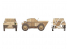 Mini art maquette militaire 35087 SCOUT CAR &quot;DINGO&quot; Mk Ia 1/35