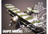 Roden maquettes avion 401 Gloster Gladiator Mk.II 1/48
