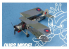 TRUMPETER maquette avion 03208 FAIREY SWORDFISH MK II 1/32
