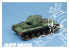 TRUMPETER maquette militaire 01561 CHAR SOVIETIQUE KV-1 1/35