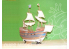 TRUMPETER maquette bateau 01201 Mayflower 1/60