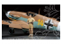 Hasegawa maquette avion 08881 Messerschmitt Bf109F-4 TROPICAL 1/32