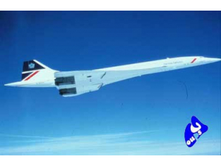 revell maquette avion 4257 Concorde 1/144