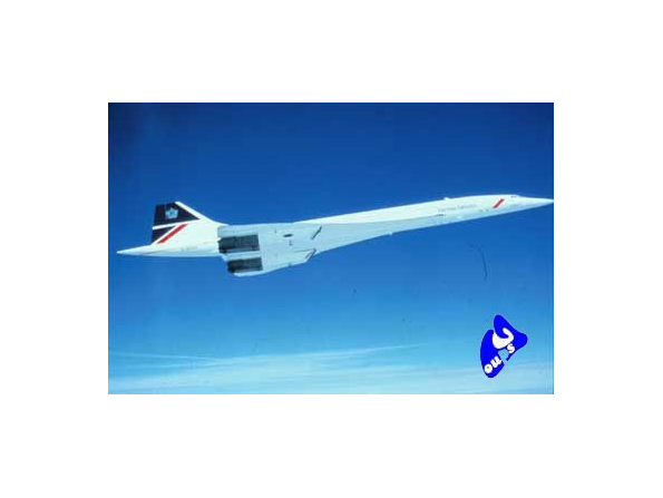 revell maquette avion 4257 Concorde 1/144