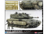 Academy maquette militaire 13227 MERKAVA MK.IV LIC 1/35