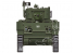 Afv Club maquette militaire 35s60 CHAR LEGER US M5A1 &quot;STUART&quot; (version de début) 1/35