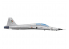 AFV maquette avion ar48106 NORTHROP F-5F TIGER II 1.48