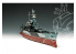 Trumpeter maquette bateau 05303 CUIRASSE USS BB-55 NORTH CAROLINA 1/350