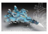 HASEGAWA maquette avion 01565 Su-33 FLANKER D 1/72