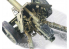 Afv Club maquette militaire 35059 CANON ANTI-CHARS 8.8cm PAK43 ALLEMAND 1/35