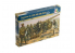 ITALERI maquette militaire 6165 canon italien 149/40 avec servants 1/72