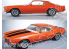 AMT maquette voiture 0635 Chevy Camaro Z28 1970 1/25