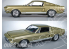 AMT maquette voiture 0634 Shelby GT500 1968 1/25