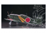 Hasegawa maquette avion 08882 Mitsubishi J2M3 1/32