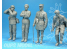 Mini art maquette militaire 35105 EQUIPAGE DE CHAR FRANCAIS 1940 1/35