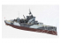 ACADEMY maquettes bateau 14105 H.M.S. WARSPITE QUEEN ELIZABET 1/350