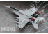 HASEGAWA maquettes avion 01568 Boeing EA-18G Growler 1/72