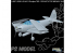 Great Wal Hobby maquette avion L4807 Douglas TBD1 Devastator 1.48