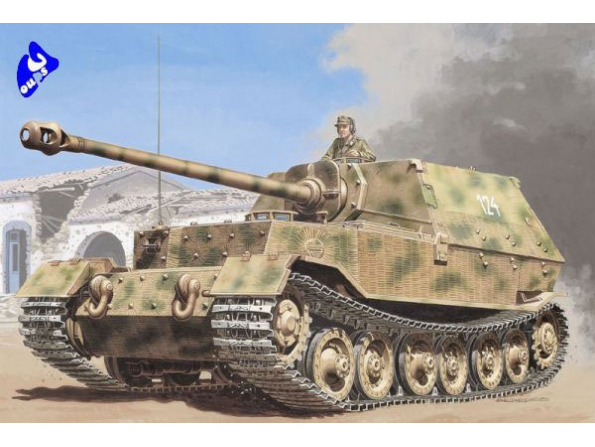 italeri maquette militaire 7012 panzer 1/72