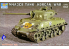 Trumpeter maquette militaire 07229 CHAR US M4A3E8 1/72