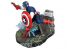 Polar Ligths maquette cinema 0856 Captain America