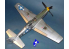 trumpeter maquette avion 02401 NORTH AMERICAN P51D 1/24