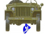 tamiya maquette militaire 35219 jeep mb 1/35