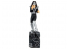 Polar Ligths maquette cinema 0866 KISS Ace Frehley