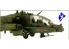 italeri maquette avion 0080 AH-64D Apache Longbow 1/72