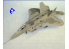 italeri maquette avion 0850 F-22 Raptor 1/48