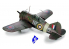 tamiya maquette avion 61094 Brewster B-339 Buffalo 1/48