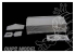 GREAT WALL HOBBY L3512S KIT AMELIORATION pour 12.8cm K44 L/55 1/35