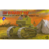 Rpm maquettes militaire 72209 Renault TSF 1/72