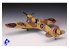 Trumpeter maquette avion 02412 SPITFIRE MK VB/ Trop - 1942 1/24