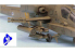 Academy maquettes avion 2138 AH-64A Longbow 1/72