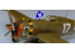 Academy maquettes avion 2175 P-47D Thunderbolt &quot;Razor-Back&quot; 1/72