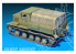 MINI ART maquette militaire 35052 TRACTEUR D ARTILLERIE SOVIETIQUE Ya-12 (début de production) 1/35