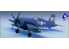 Academy maquettes avion 2124 F4U-4B Corsair 1/48