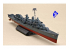 trumpeter maquette bateau 05731 USS THE SULLIVANS DD-537 1/700