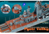 dragon maquette bateau 7038 Pyotr Veliky 1/700