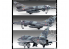 Academy maquette avion 12431 Super Etendard Flottille 17 1/72
