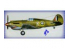 Trumpeter maquette avion 02807 CURTISS P-40B WARHAWK 1/48